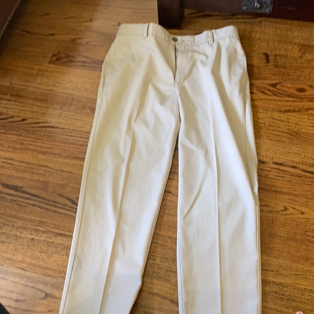 LlBean men’s khakis